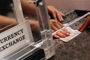 Guide to Thomson Plaza Money Changer