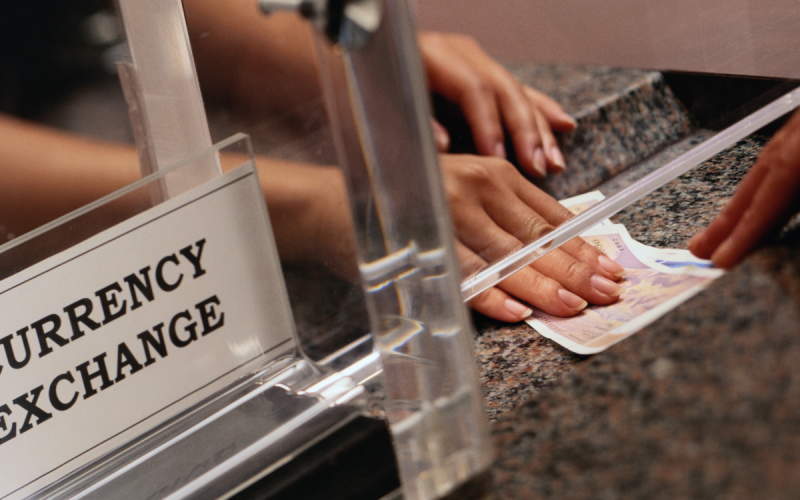 Guide to Thomson Plaza Money Changer