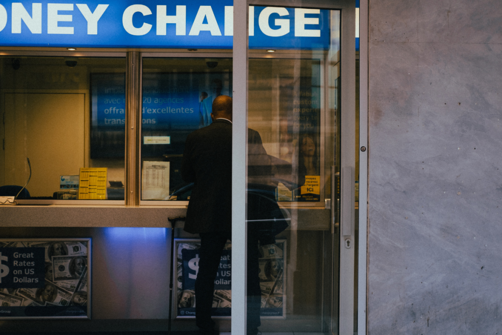 Guide to Thomson Plaza Money Changer